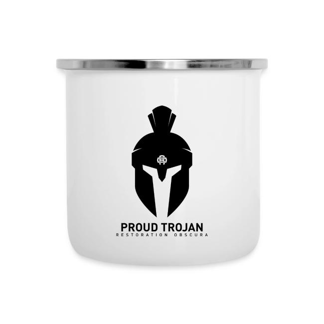 RO Trojan Battle Helmet