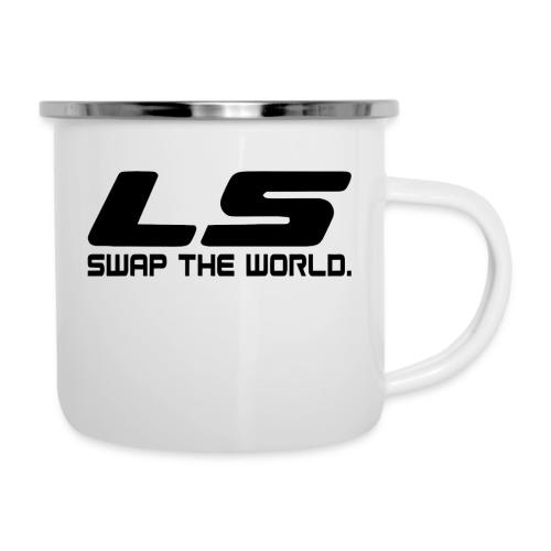 LS Swap The WORLD (Back and Front) - Camper Mug