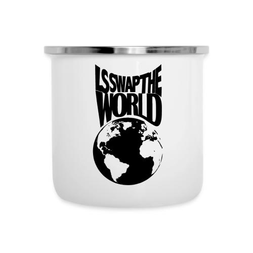 LS Swap the World (Front & Back) - Camper Mug