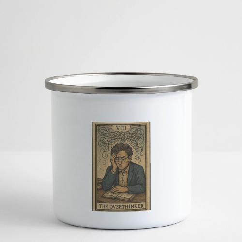 The Overthinker Tarot - Camper Mug