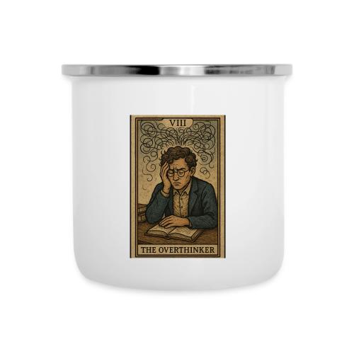 The Overthinker Tarot - Camper Mug
