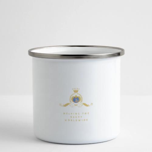 IAM-CED.ORG CROWN - Camper Mug