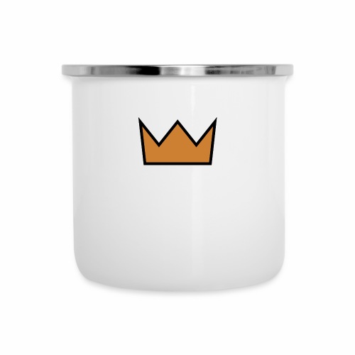 the crown - Camper Mug