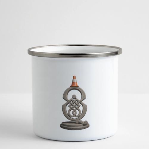 Cone of Honor - Camper Mug