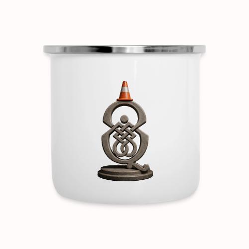 Cone of Honor - Camper Mug