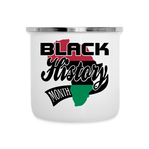 Black History 2016 - Camper Mug