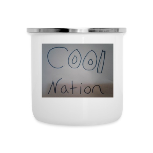 Cool Nation - Camper Mug