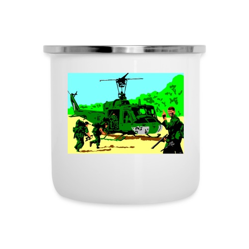ANZAC - Camper Mug