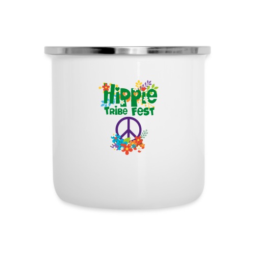 Hippie Tribe Fest Gear - Camper Mug