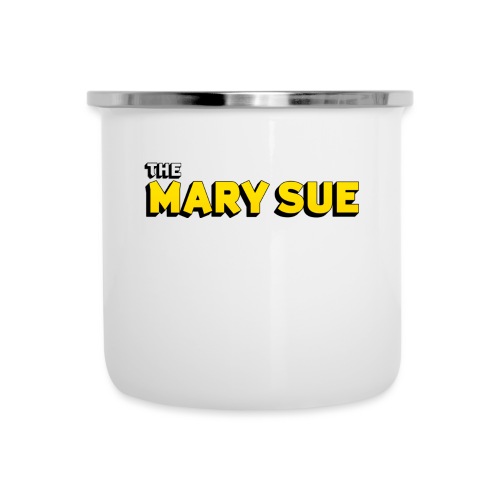 The Mary Sue Drinkware - Camper Mug