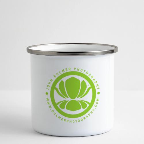 JBP: Leaf Lotus Seal - Camper Mug