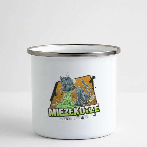 Miezekotze - Camper Mug