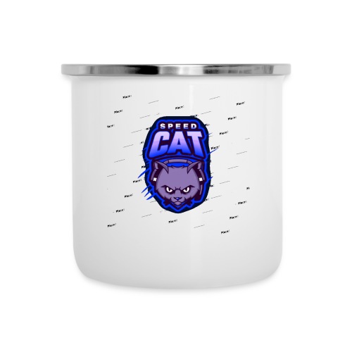 Speed Cat Gaming Merch - Camper Mug