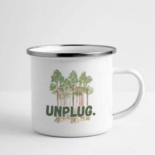 Unplug Series 4 - Camper Mug