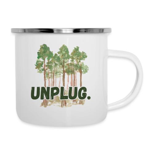 Unplug Series 4 - Camper Mug