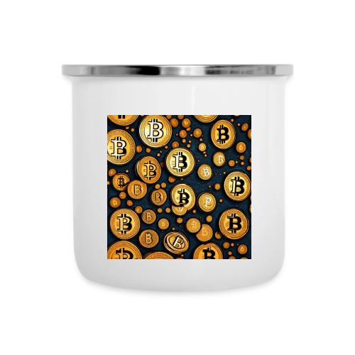 Bitcoin Unity - Camper Mug