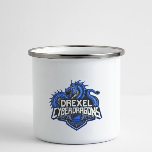 Blue Team - Camper Mug