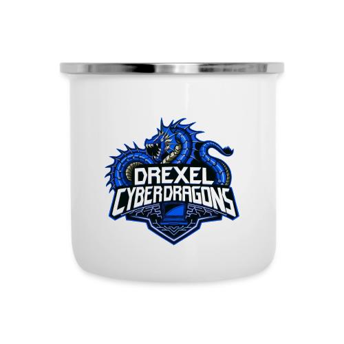Blue Team - Camper Mug