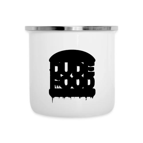 DUDE FOOD - Camper Mug