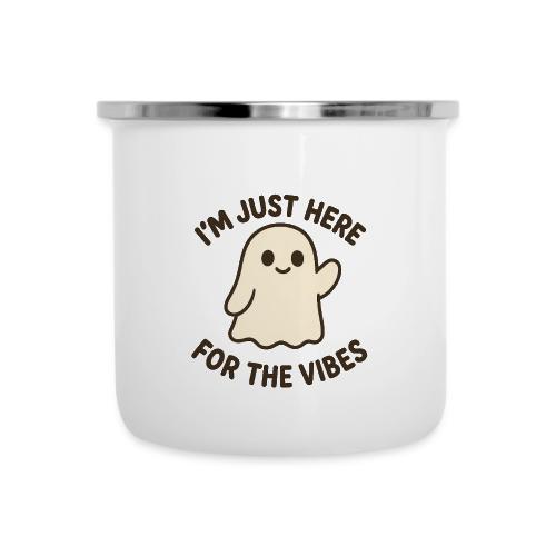 Playful Ghost Vibes - Camper Mug