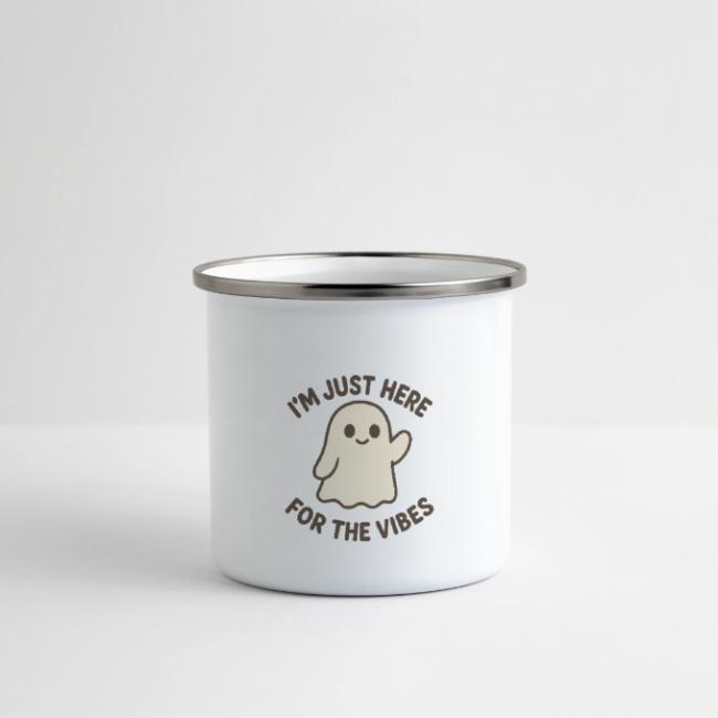 Playful Ghost Vibes