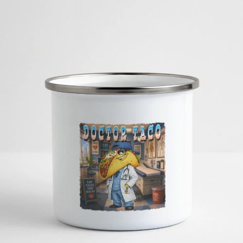 Doctor Taco - Camper Mug