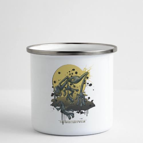 everyday life - Camper Mug