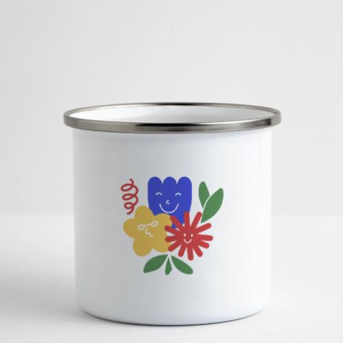 Spring 2 - Camper Mug
