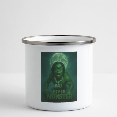 CUFFEM RIVER MONSTER - Camper Mug
