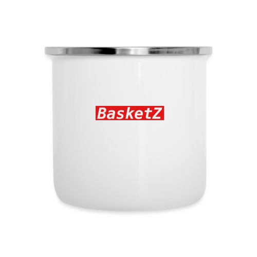 BasketZ - Camper Mug