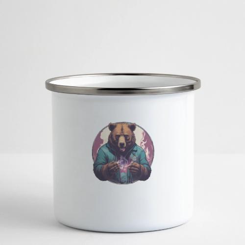 Magical Bear - Camper Mug