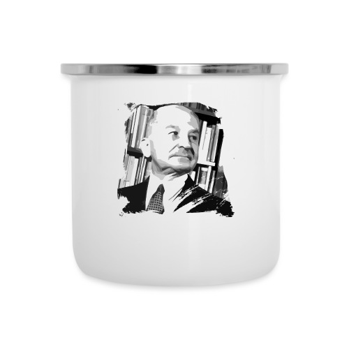 Ludwig von Mises Libertarian - Camper Mug