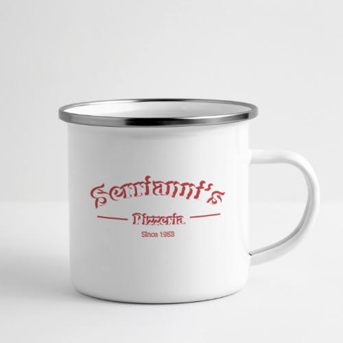 Serrianni's Pizzeria - Camper Mug