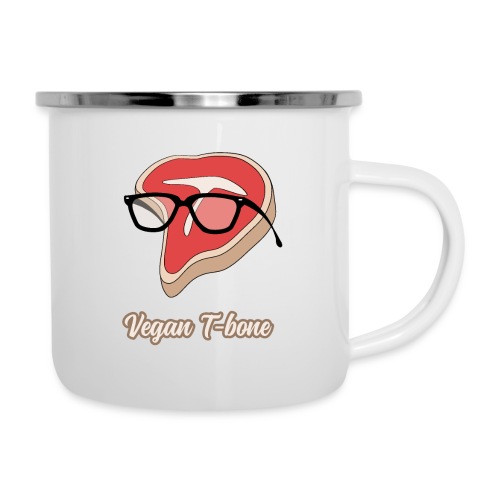 Vegan T bone - Camper Mug