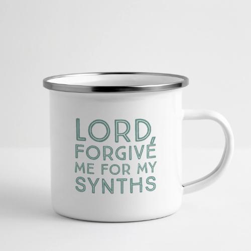 Lord, Forgive Me - Camper Mug