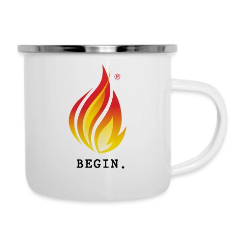 Begin FHIR mug - Camper Mug