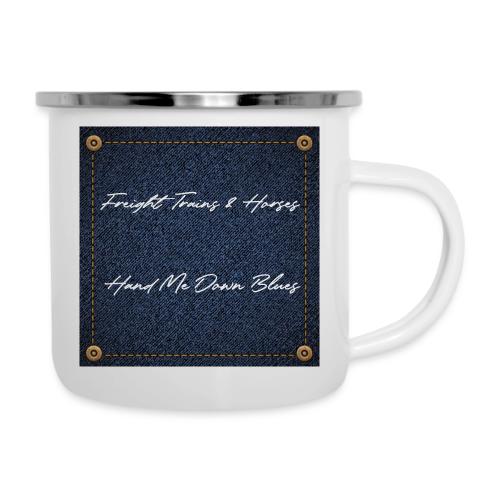 Hand Me Down Blues - Camper Mug