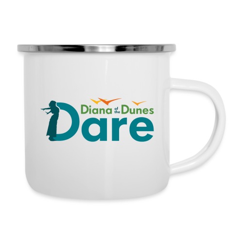 Diana Dunes Dare - Camper Mug