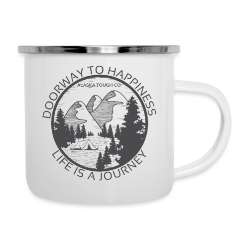 Outdoor Hoodie Vintage Design - Camper Mug