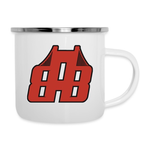 Bay Area Buggs Official Logo - Camper Mug