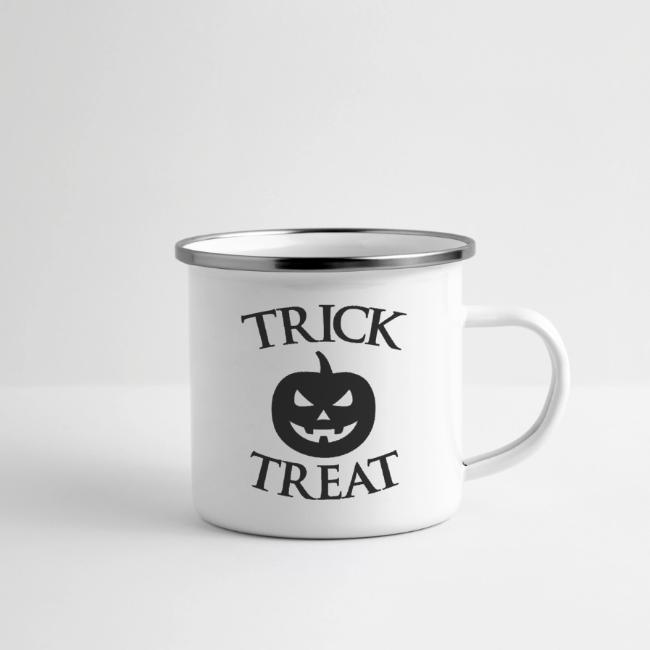 Halloween Trick or Treat