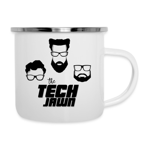 The Tech Jawn - Camper Mug
