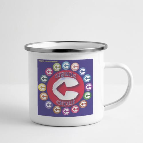 Organic Circuit - Camper Mug
