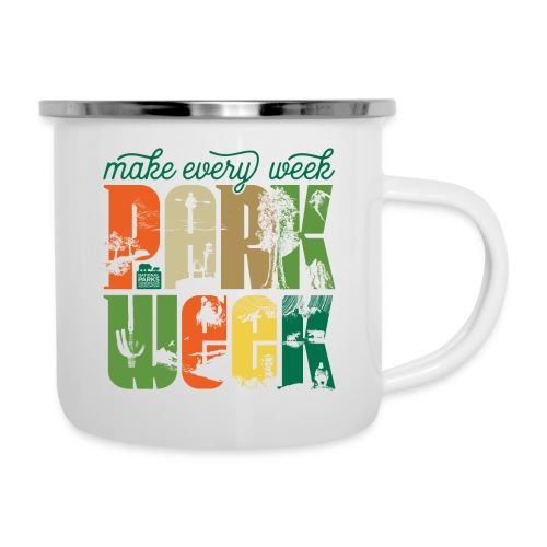 Make Every Week Park Week - Camper Mug