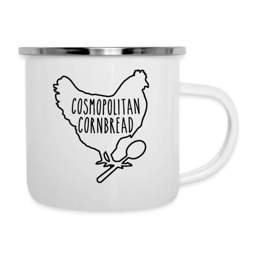 Cosmopolitan Cornbread - Camper Mug