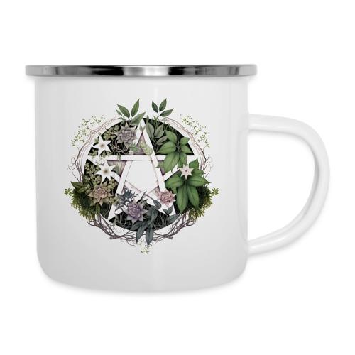 Protection & Beauty - Camper Mug
