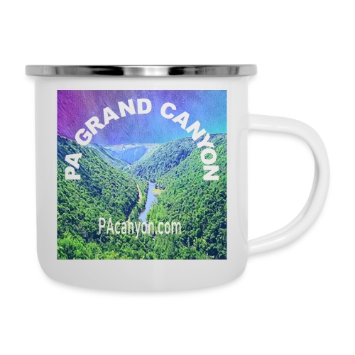 PA Canyon WOW - Camper Mug