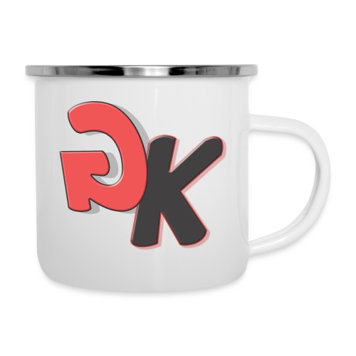 Awesome GK Logo - Camper Mug
