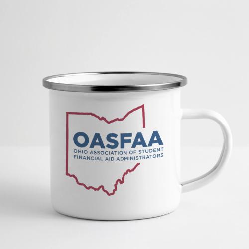 OASFAA Logo Color - Camper Mug