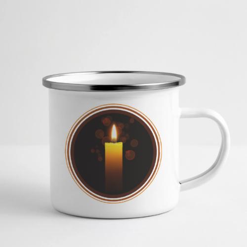 Candle - Camper Mug